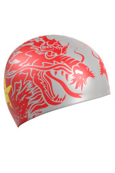 Силиконовая шапочка CHINA