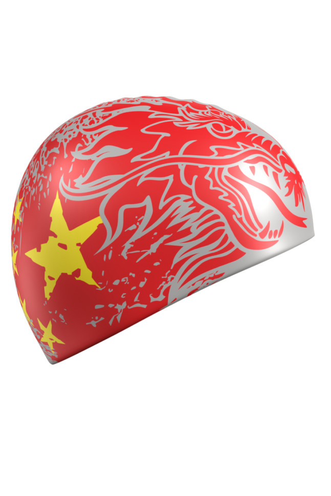 Силиконовая шапочка CHINA