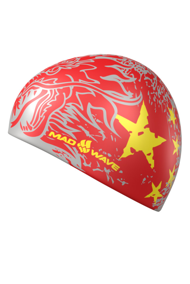 Силиконовая шапочка CHINA
