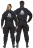 Гидрокостюм сухой Waterproof D9 Extended Breathable, мужской