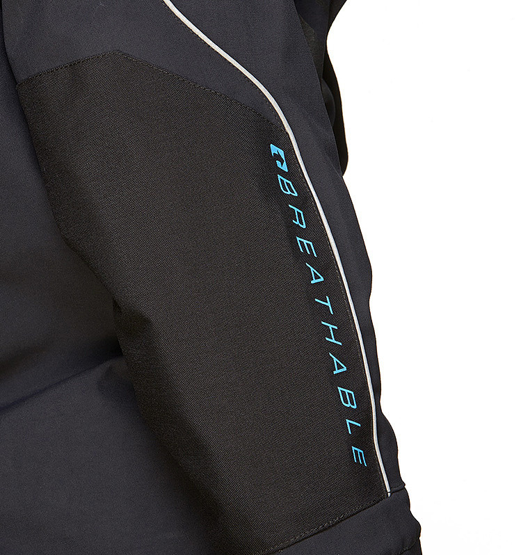 Гидрокостюм сухой Waterproof D9 Extended Breathable, мужской