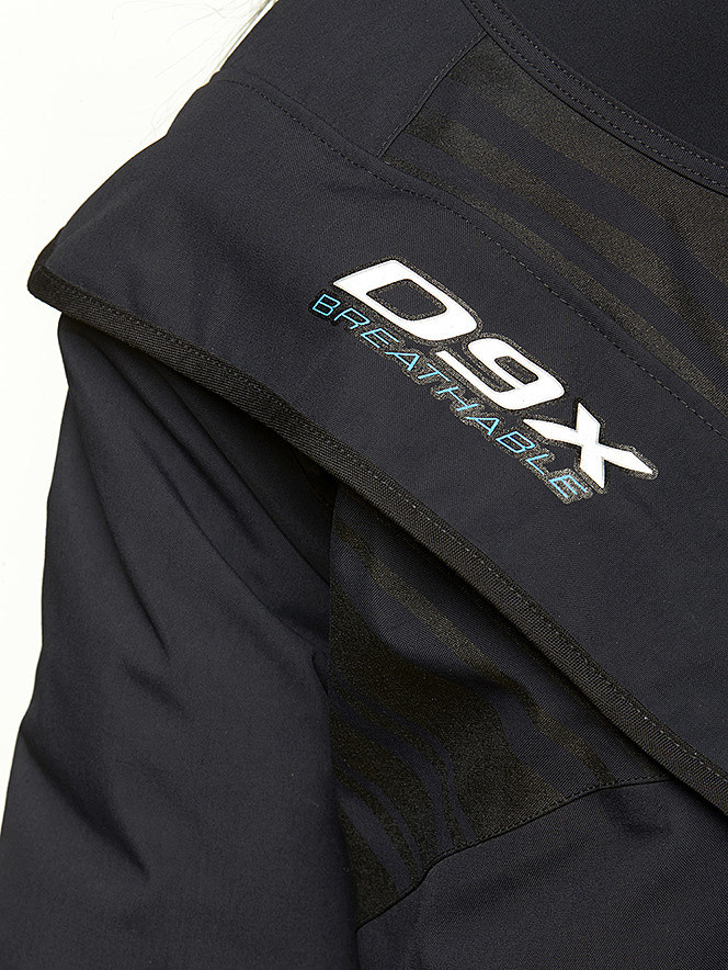 Гидрокостюм сухой Waterproof D9 Extended Breathable, мужской