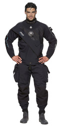 Гидрокостюм сухой Waterproof D9 Extended Breathable, мужской