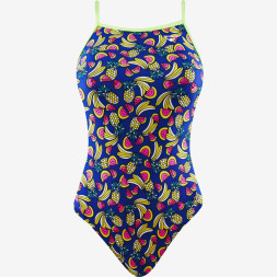Купальник слитный The Finals  Watermelon Splash Non Foil Wingback