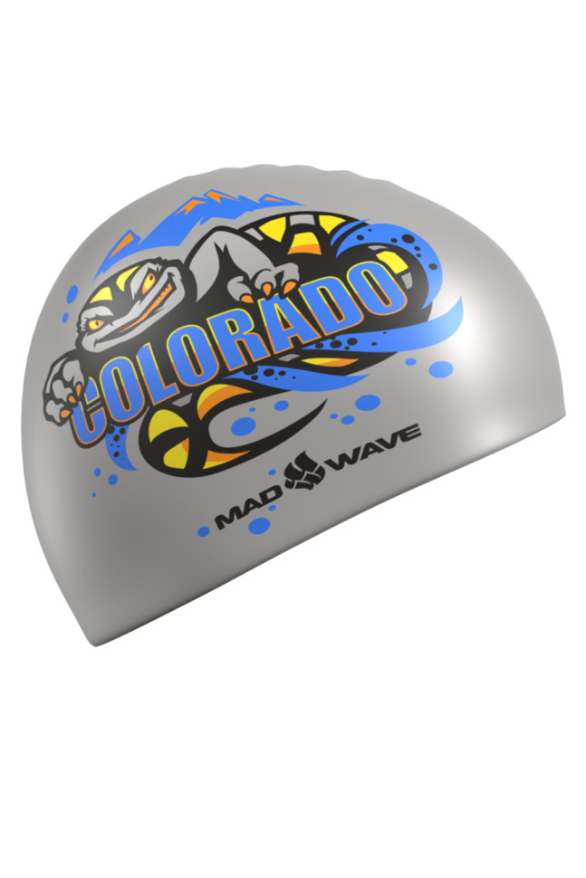 Силиконовая шапочка COLORADO