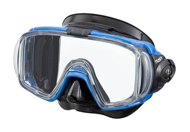 Маска Tusa VISIO TRI-EX / 8 видов