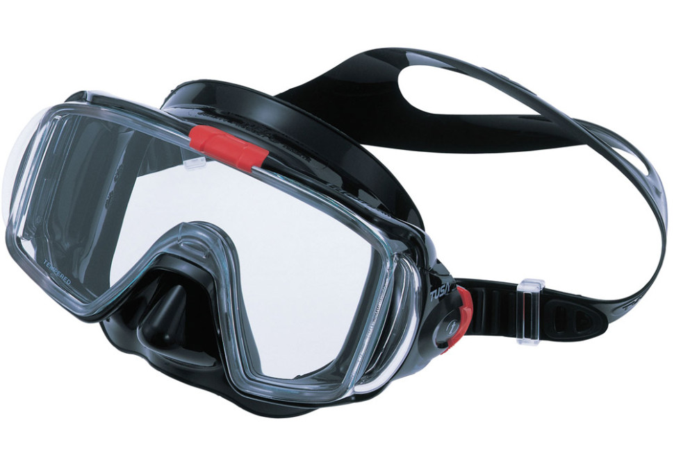 Маска Tusa VISIO TRI-EX / 8 видов