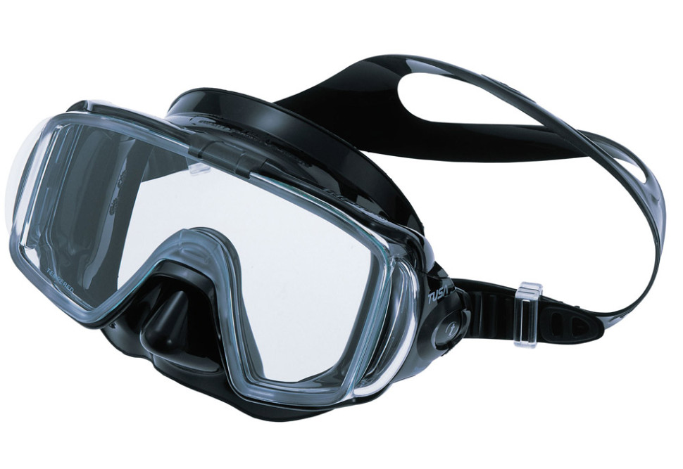 Маска Tusa VISIO TRI-EX / 8 видов