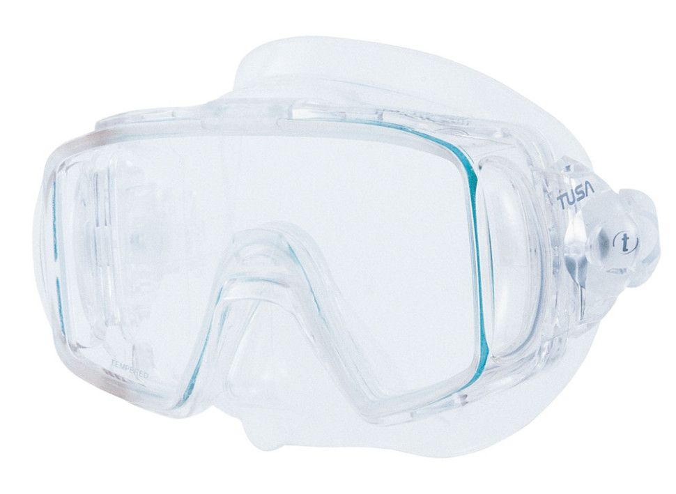 Маска Tusa VISIO TRI-EX / 8 видов
