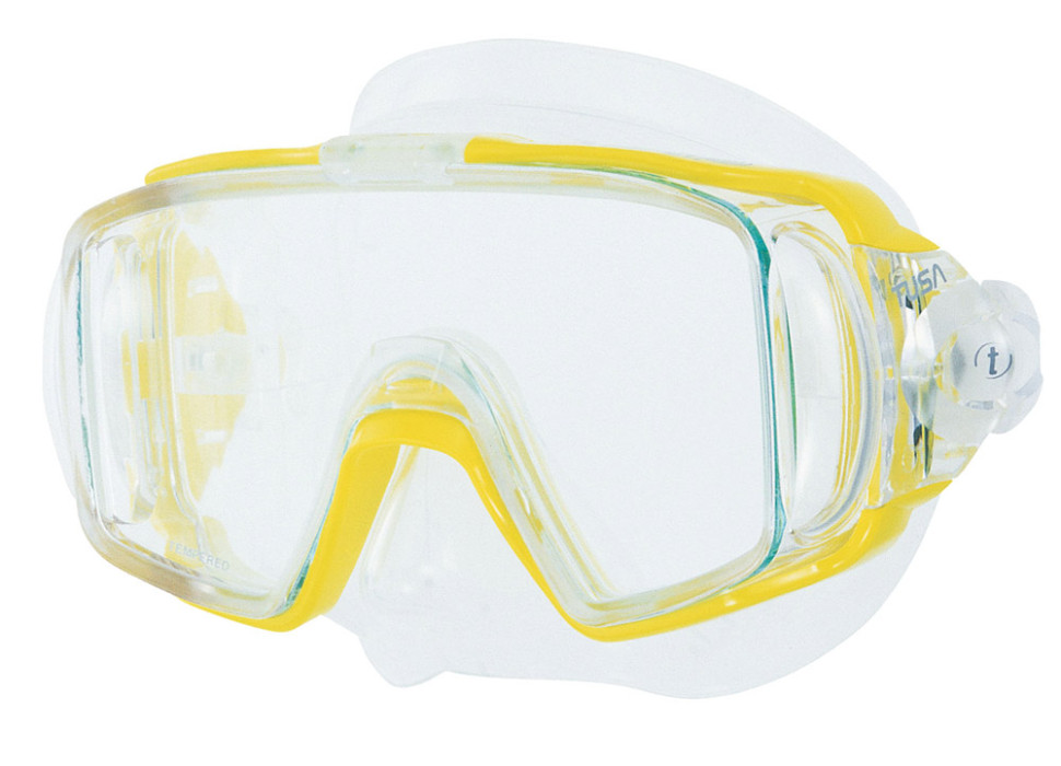 Маска Tusa VISIO TRI-EX / 8 видов