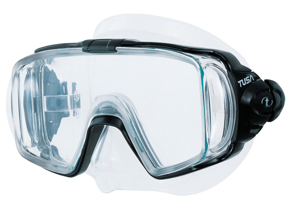 Маска Tusa VISIO TRI-EX / 8 видов