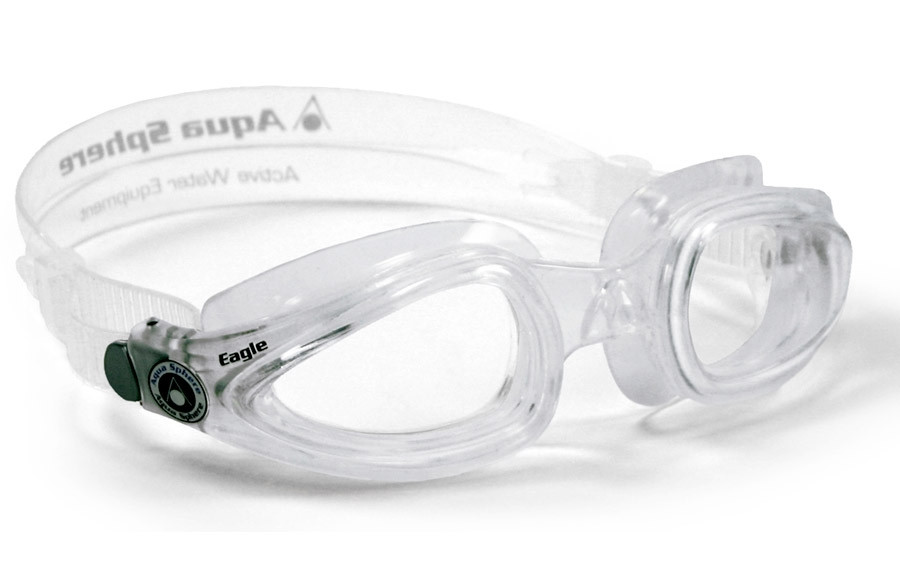 Очки для плавания AQUA SPHERE EAGLE с диоптриями