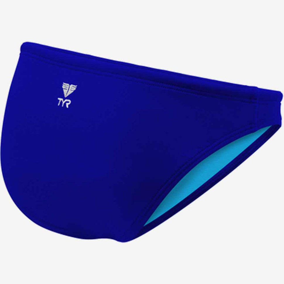 Плавки TYR Solid Mini Bikini Bottom