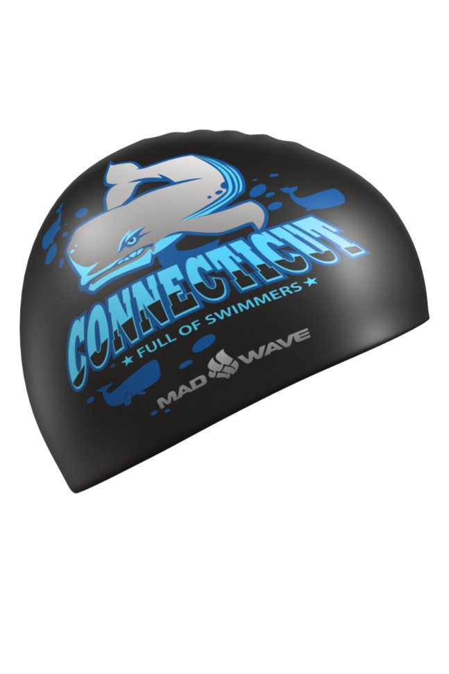 Силиконовая шапочка CONNECTICUT