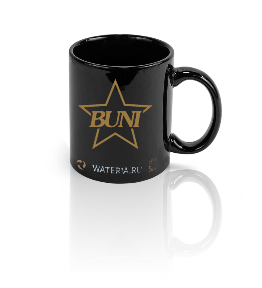 Кружка &quot;BUNI&quot;