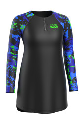 Женский купальник спортивный (раздельный) Muslim Tunic swimsuit
