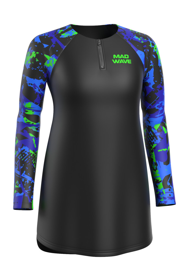 Женский купальник спортивный (раздельный) Muslim Tunic swimsuit