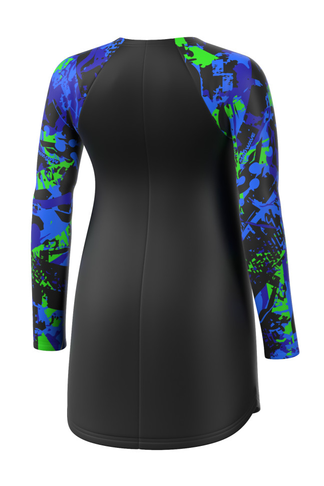 Женский купальник спортивный (раздельный) Muslim Tunic swimsuit