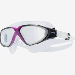 Маска для плавания TYR Rogue Swim Mask Women's