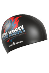 Силиконовая шапочка NEW JERSEY