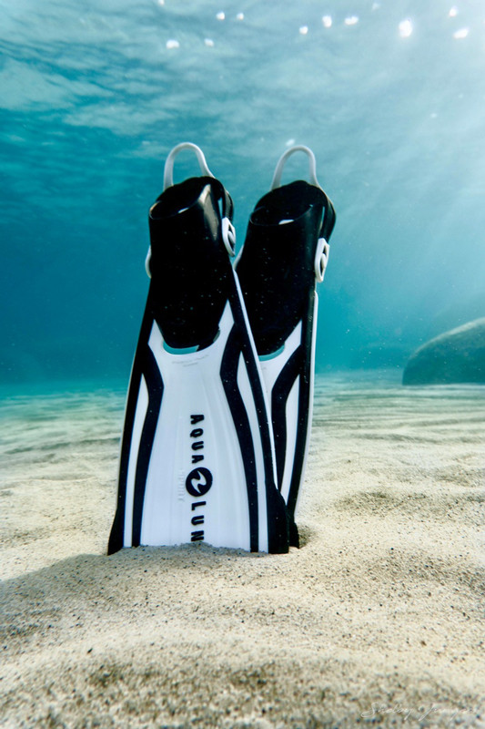 Ласты для плавания Amika Aqua Lung