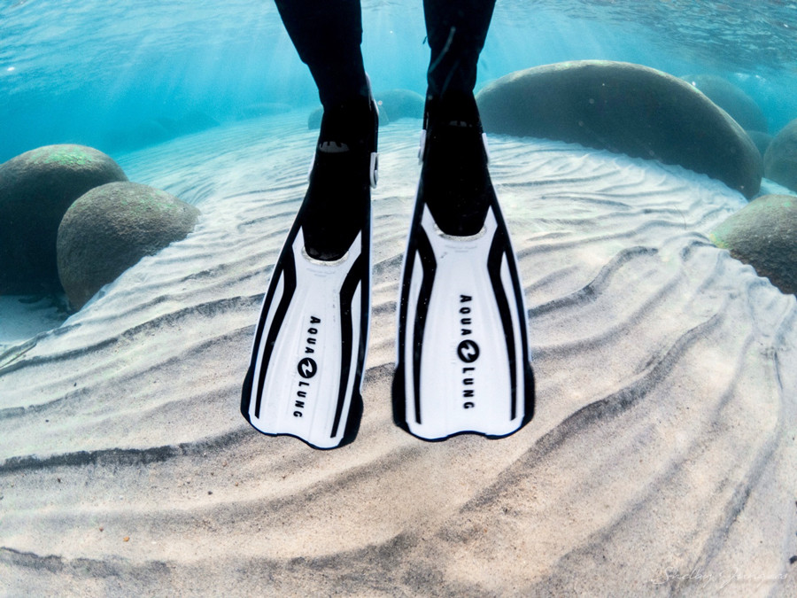 Ласты для плавания Amika Aqua Lung