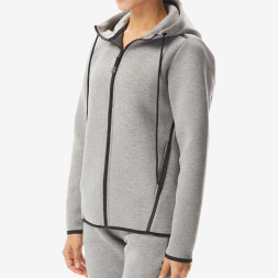 Кофта на молнии TYR Women's Elite Zip Hoodie