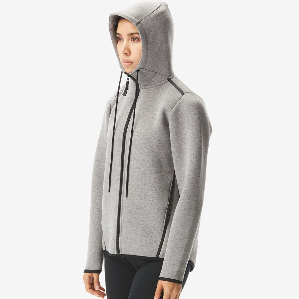 Кофта на молнии TYR Women&#039;s Elite Zip Hoodie