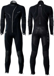 Гидрокостюм Waterproof W1 5 мм мужской