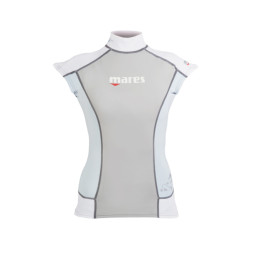 Гидрокостюм-Футболка без рукавов MARES RASH GUARD, Лайкра, Женская
