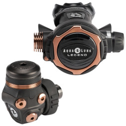 Регулятор LEGEND LUX NEW ACD DIN AQUA LUNG