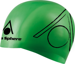 Шапочка для плавания TRI AQUA SPHERE
