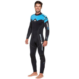 Гидрокостюм серия Спорт Waterproof W50 5 мм мужской
