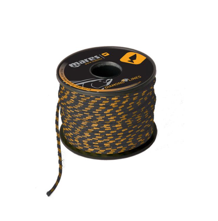 ЛИНЬ DYNEEMA 1МM DIAMOND 120КГ ЗА 1 МЕТР