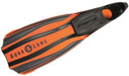 Ласты для дайвинга СТРАТОС-3 Aqua Lung, цвет orange