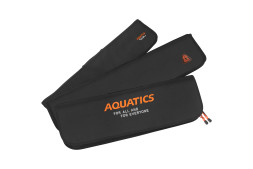 Чехол для двух ружей, жесткий AQUATICS
