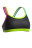 Женский купальник спортивный антихлор (раздельный) CROSSFIT Top PBT