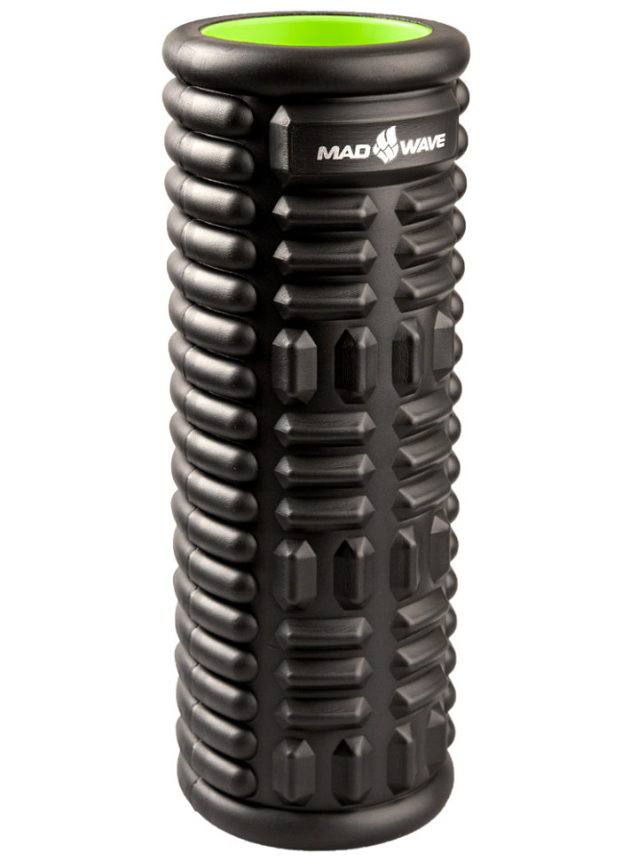 Массажер MAD WAVE MASSAGE ROLLER