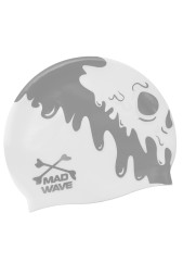 Силиконовая шапочка Mad Wave Mummy