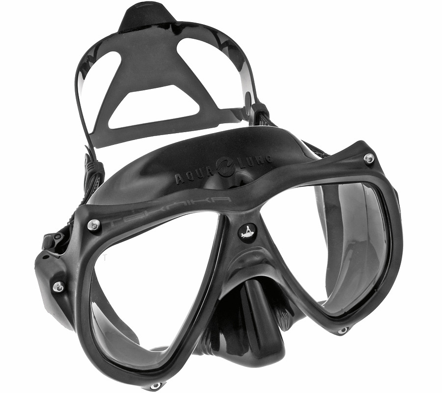 Маска для плавания Teknika Aqua Lung