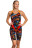 Женский купальник спортивный антихлор Kneeskin PBT H0