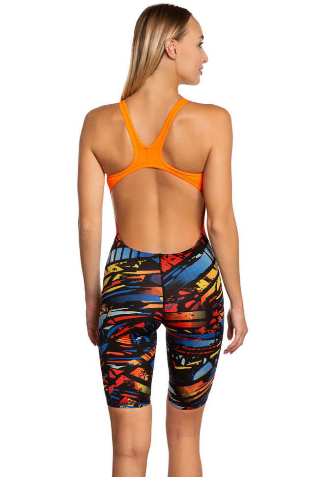Женский купальник спортивный антихлор Kneeskin PBT H0