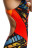 Женский купальник спортивный антихлор Kneeskin PBT H0