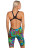 Женский купальник спортивный антихлор Kneeskin PBT O3