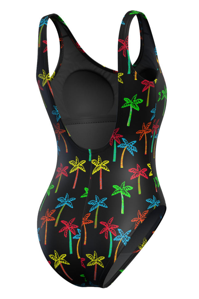Женский купальник спортивный Siena anti-chlor K9