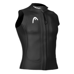 Майка HEAD OW MYBOOST FX VEST 2.0,5, Мужская, неопр.2мм. Гладкий внешн./Нейлон внутри