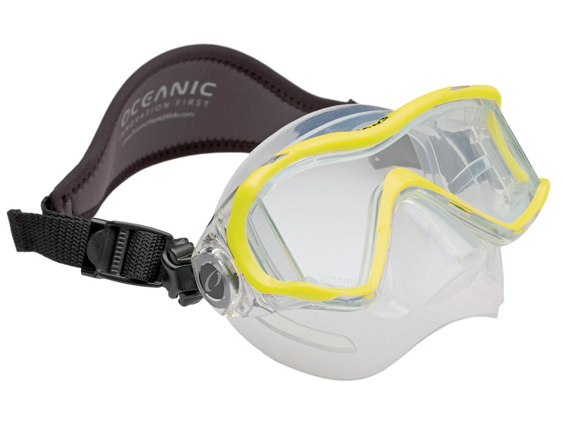 Маска Oceanic ION 3X