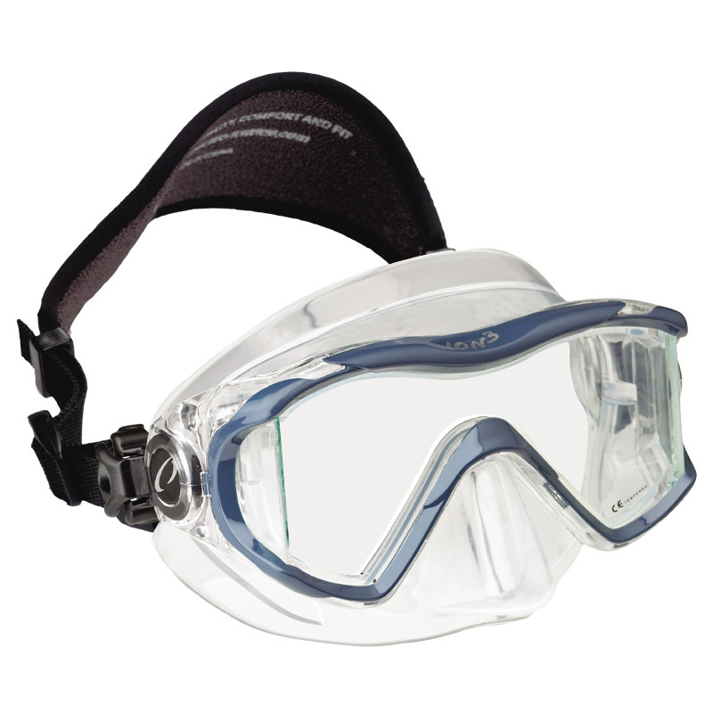 Маска Oceanic ION 3X