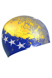 Силиконовая шапочка BOSNIA