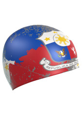 Силиконовая шапочка PHILIPPINES